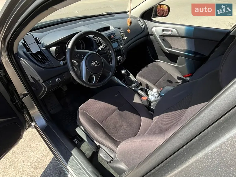 Kia Cerato 2012 VIN KNAFU411AC5960380 фото оголошення 5 з 42