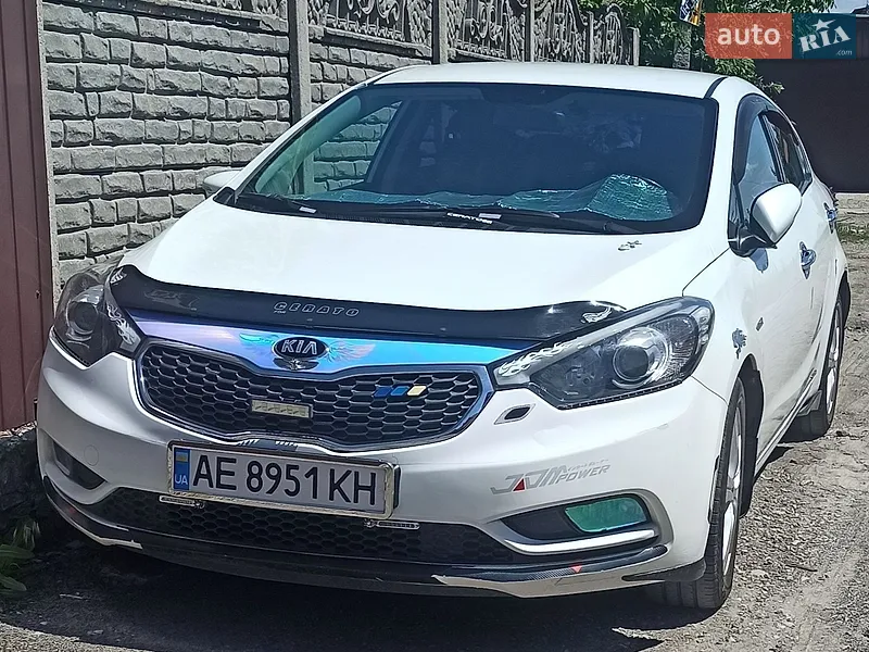 Kia Cerato 2013