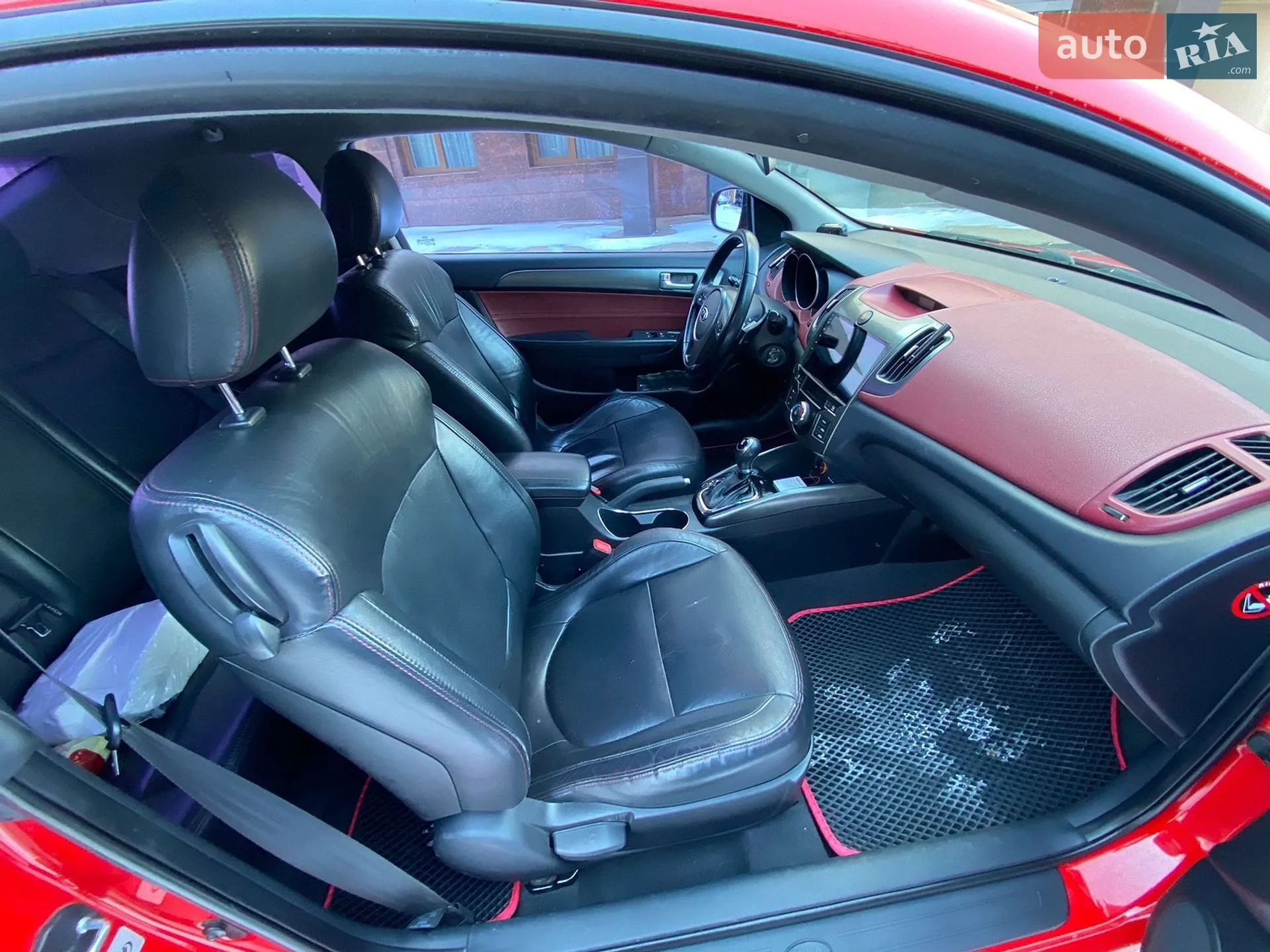 2011 Kia Cerato - мініатюра 7