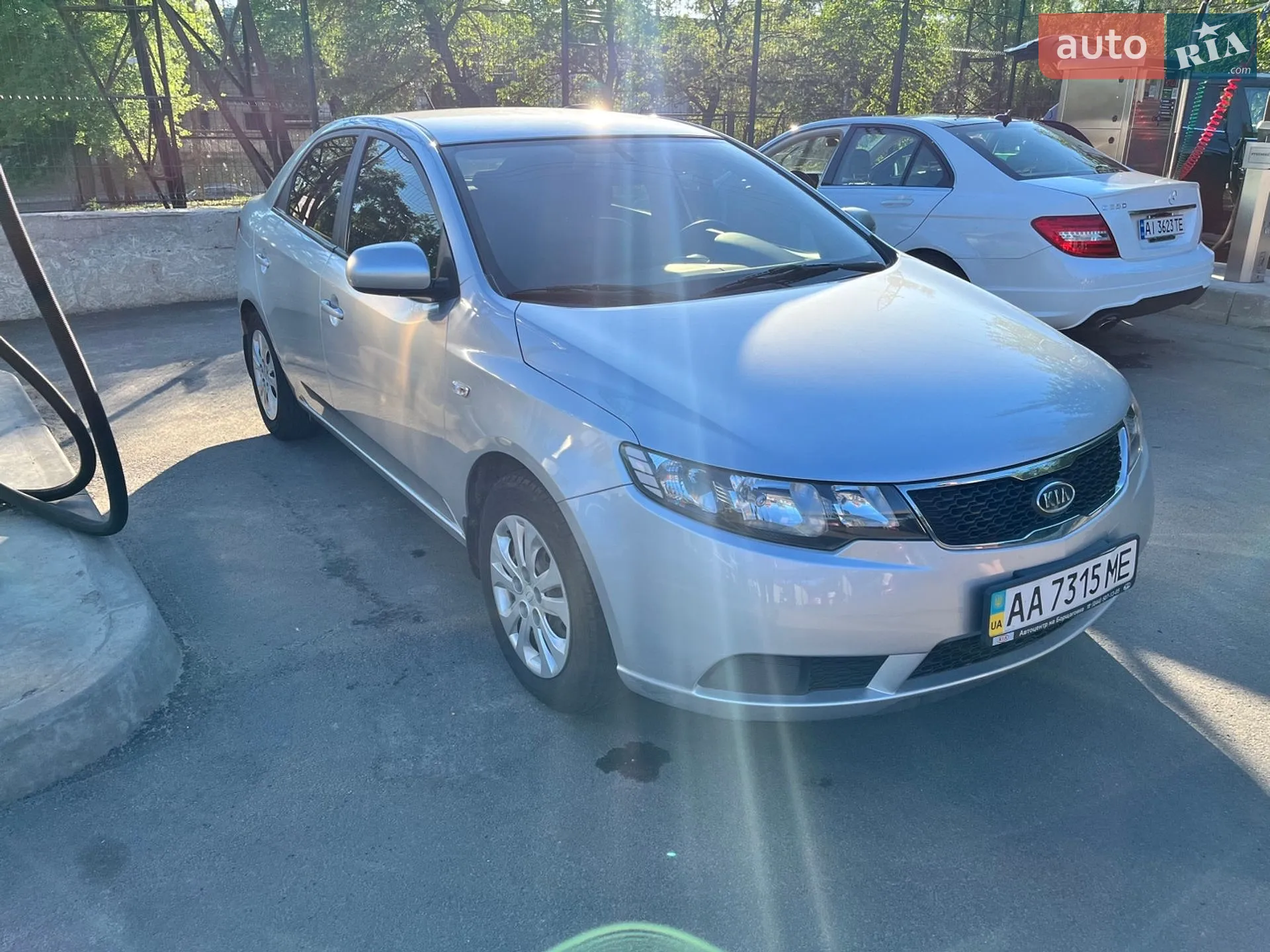 2012 Kia Cerato - мініатюра 3