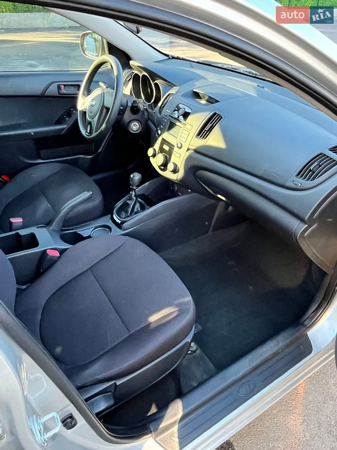 2012 Kia Cerato - мініатюра 9