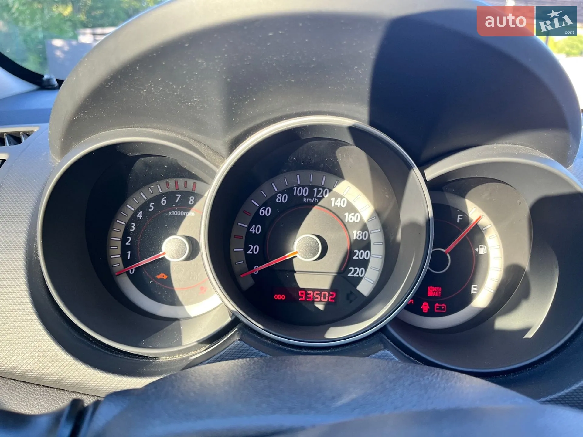 2012 Kia Cerato - мініатюра 13