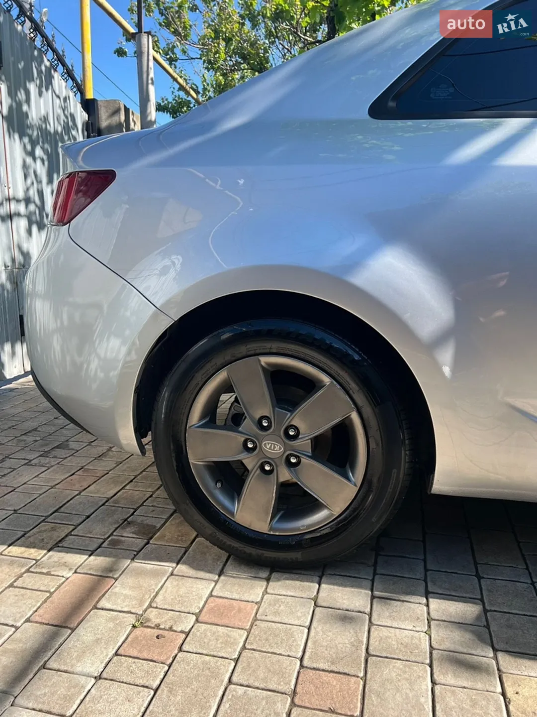 2010 Kia Cerato - мініатюра 12