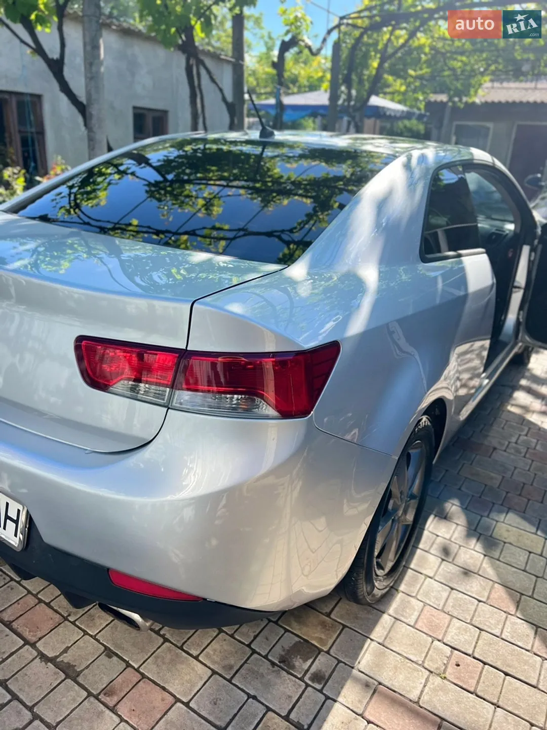 2010 Kia Cerato - мініатюра 4