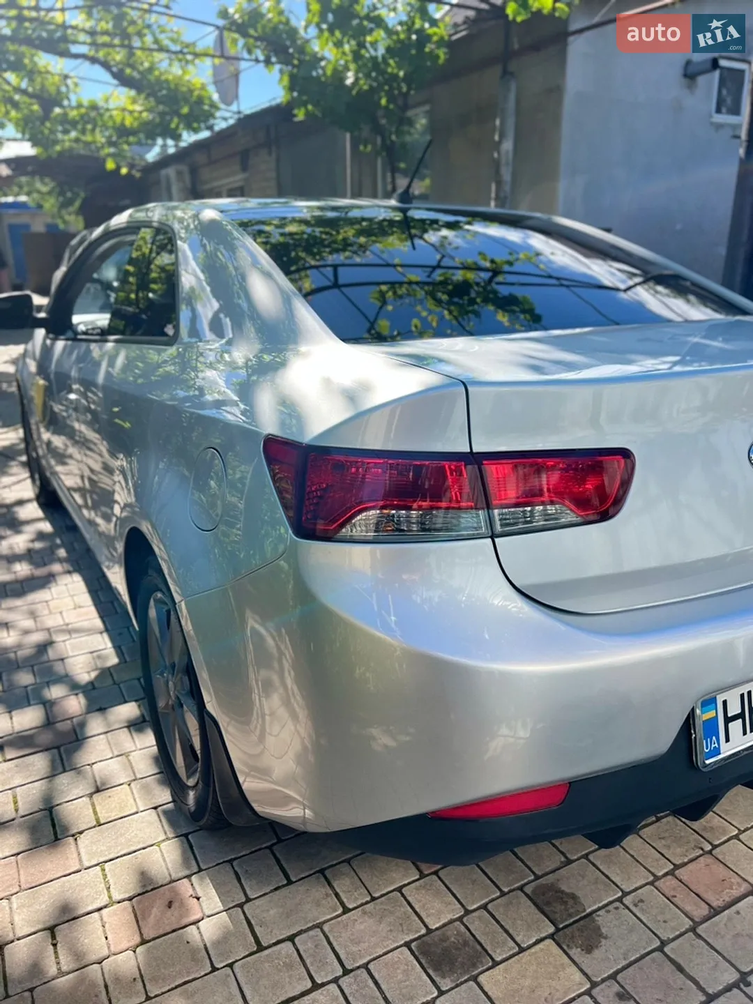 2010 Kia Cerato - мініатюра 3