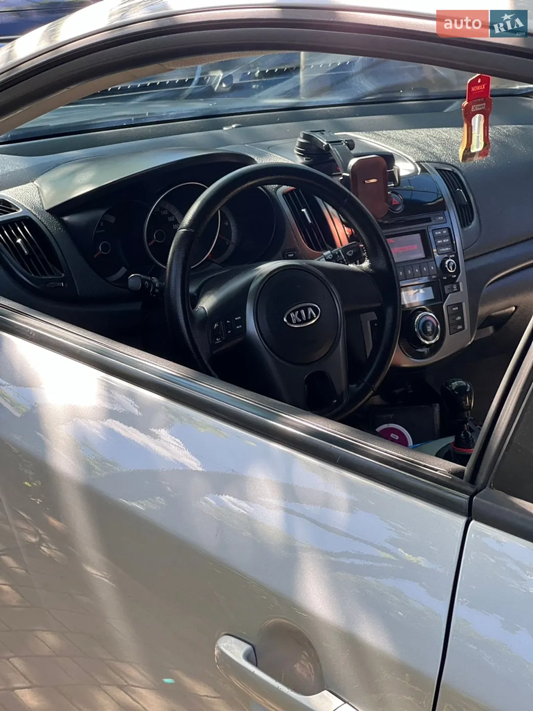 2010 Kia Cerato - мініатюра 6