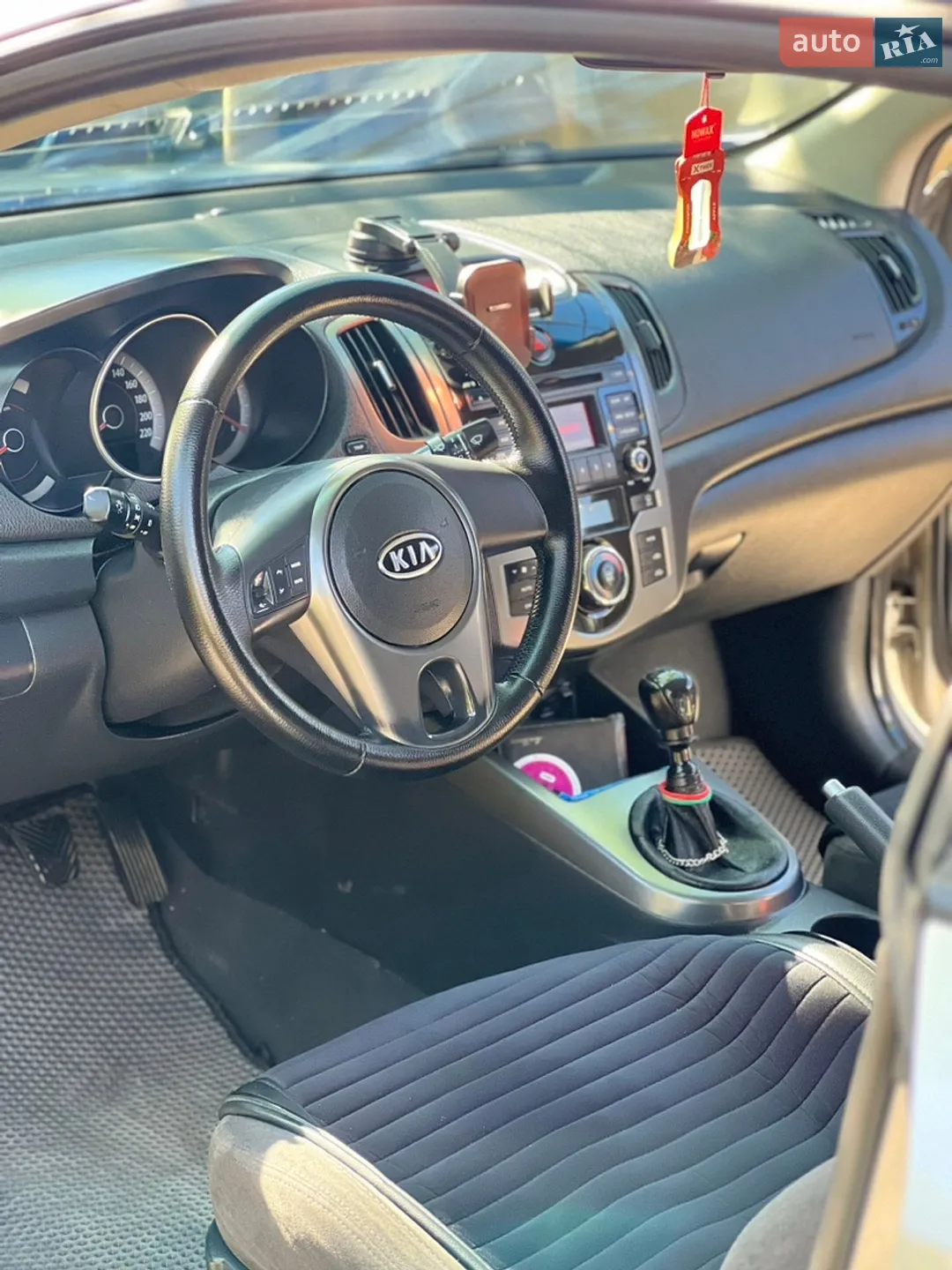 2010 Kia Cerato - мініатюра 8