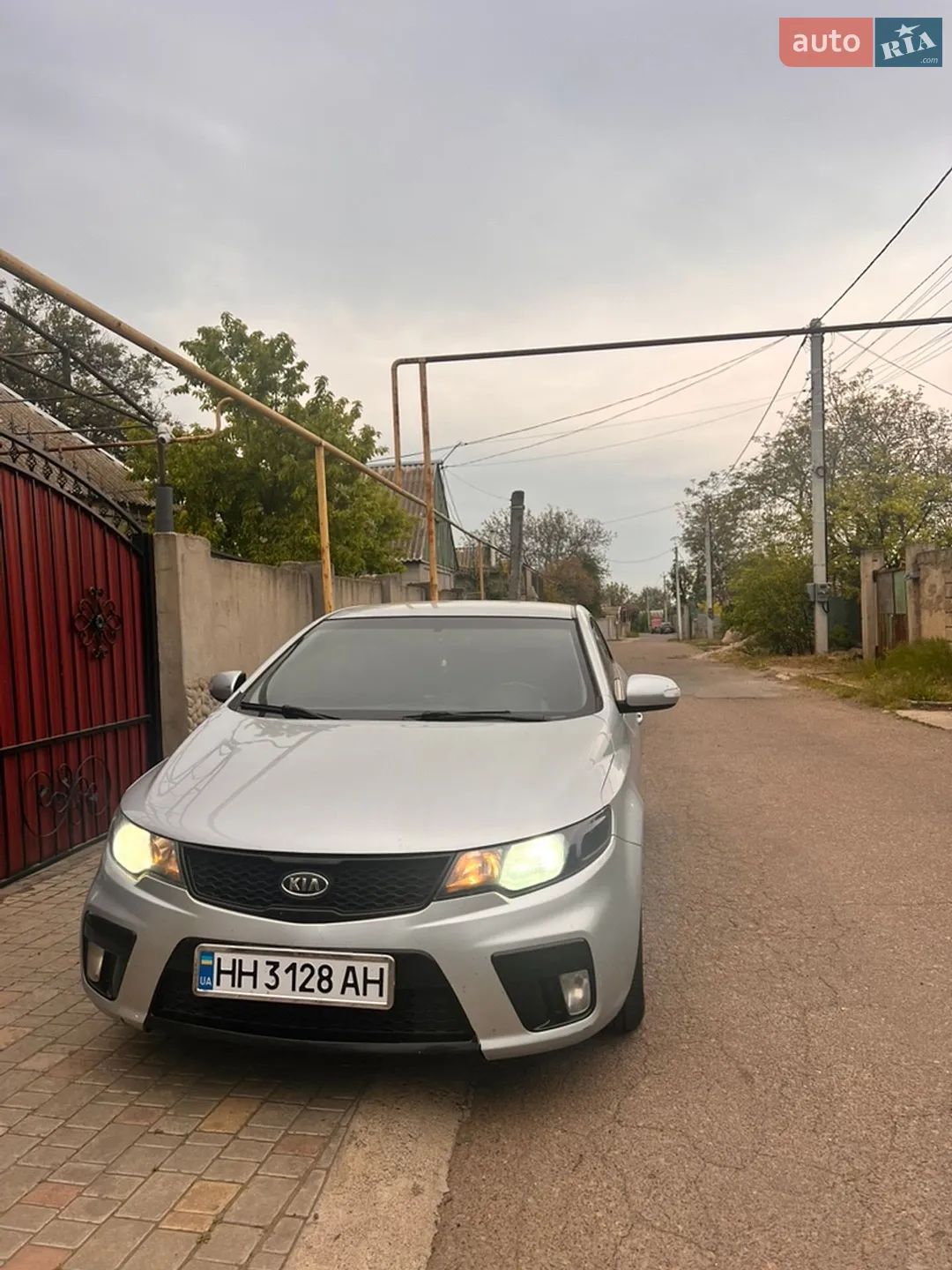 2010 Kia Cerato - мініатюра 14