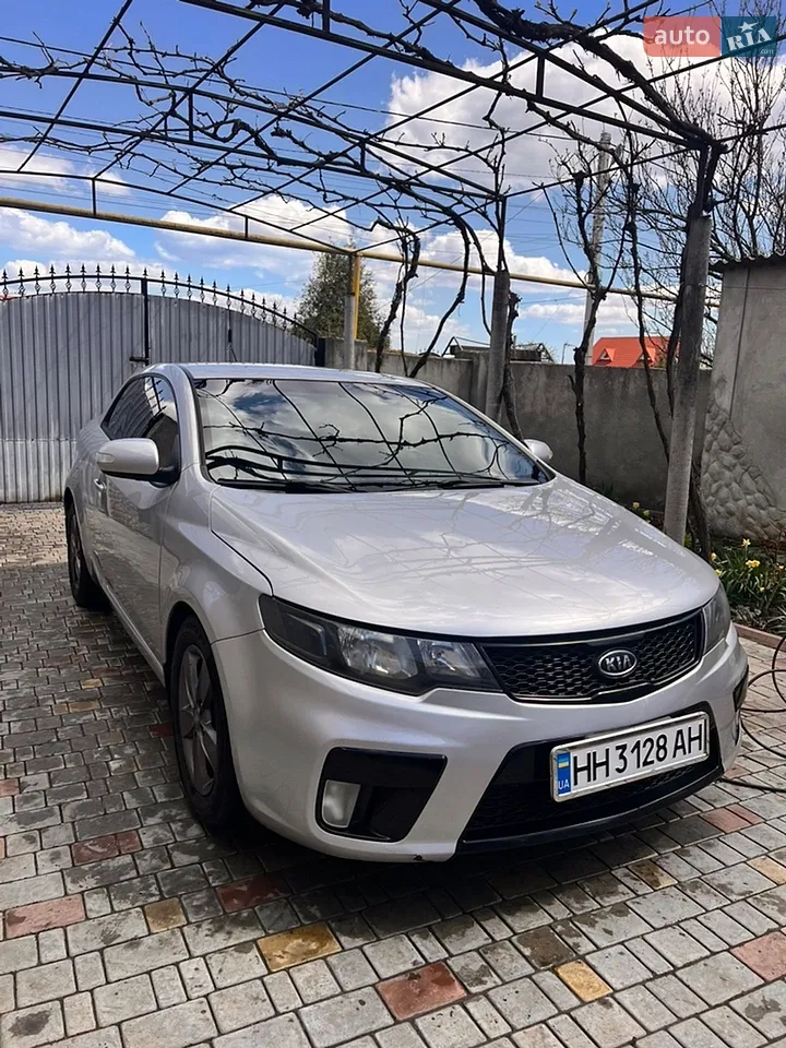 2011 Kia Cerato - мініатюра 14