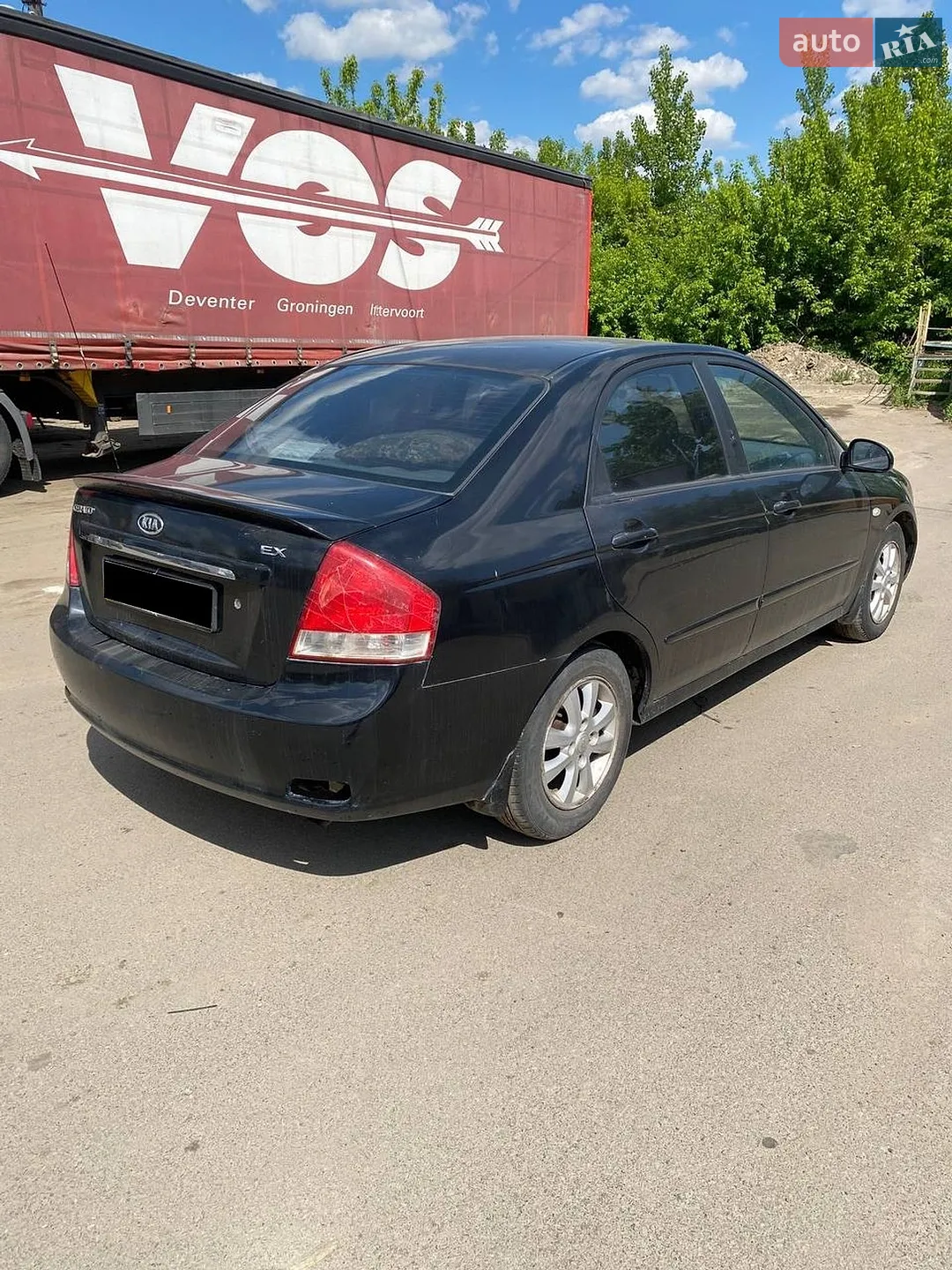 2010 Kia Cerato - мініатюра 5