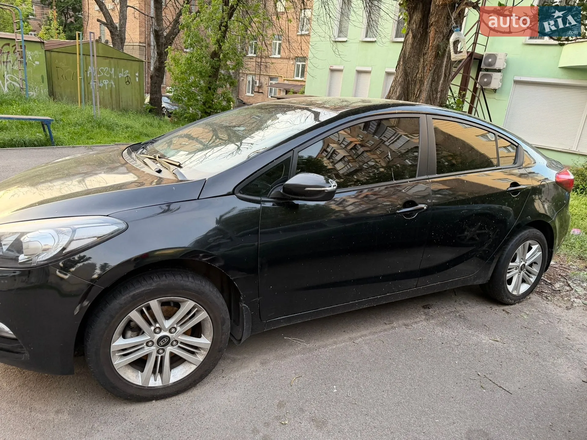 2013 Kia Cerato - мініатюра 3