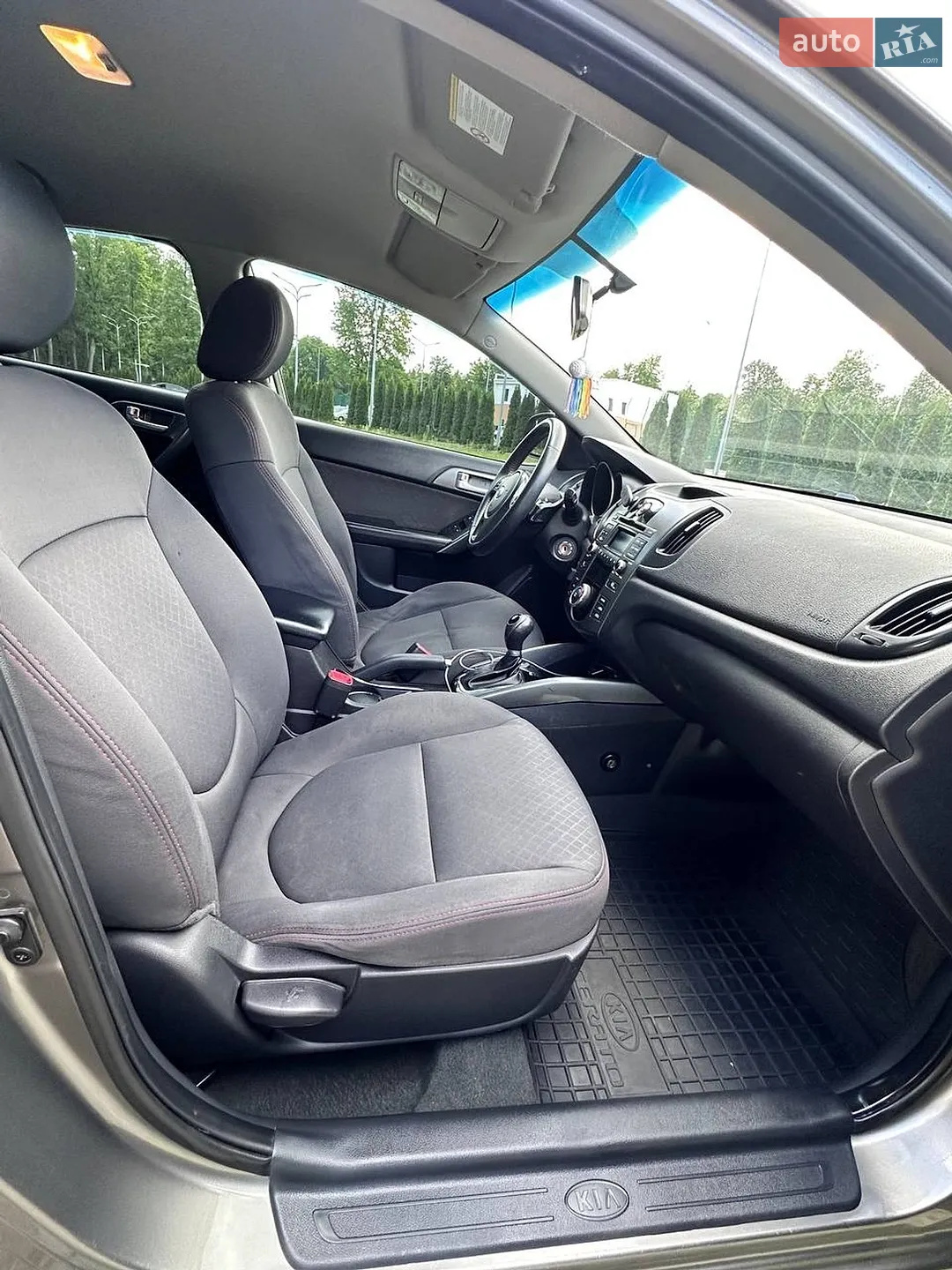 2011 Kia Cerato - мініатюра 7