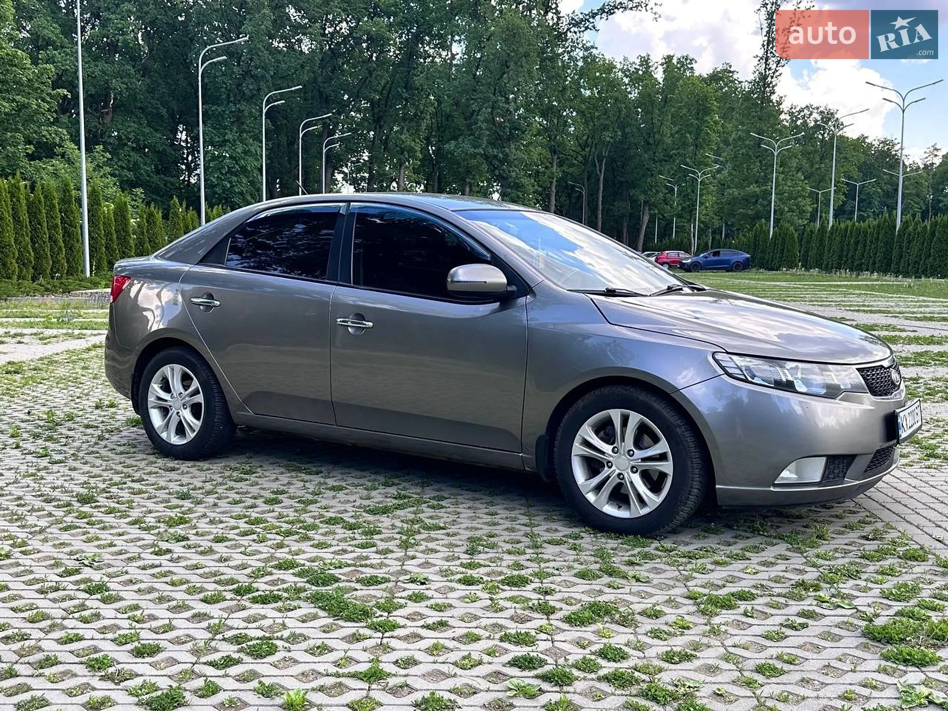 2011 Kia Cerato - мініатюра 12