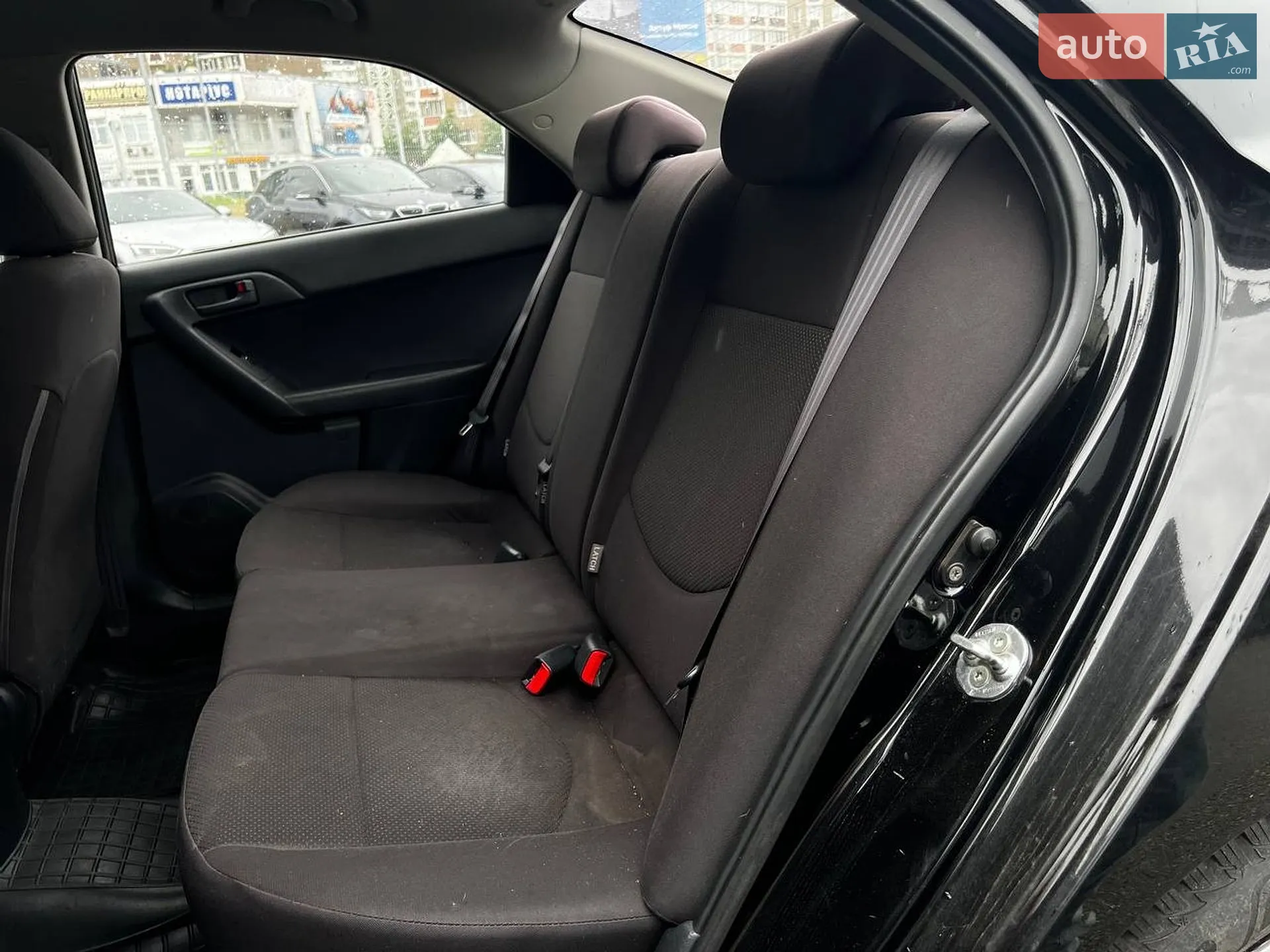 2012 Kia Cerato - мініатюра 13