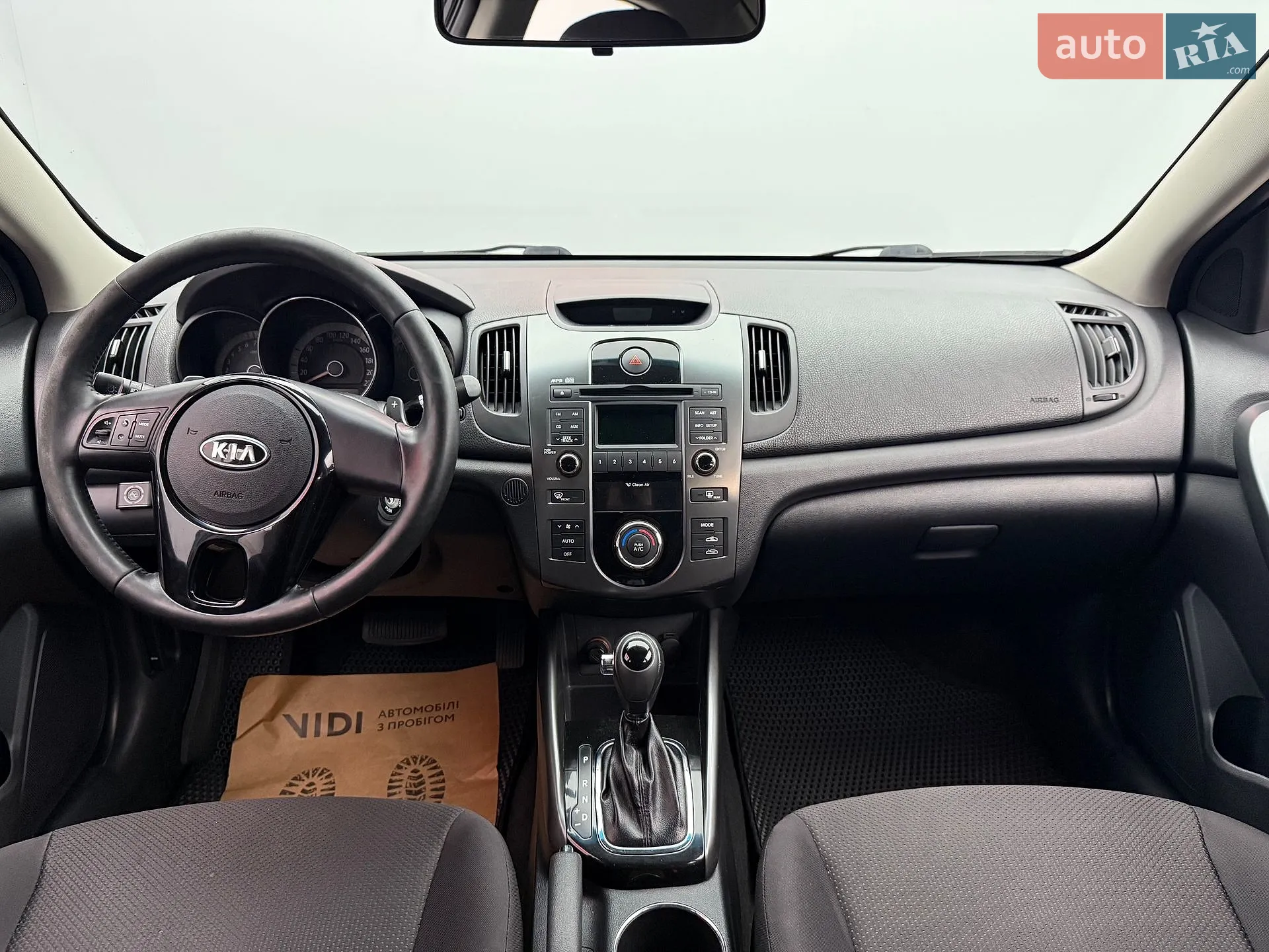 2012 Kia Cerato - мініатюра 13