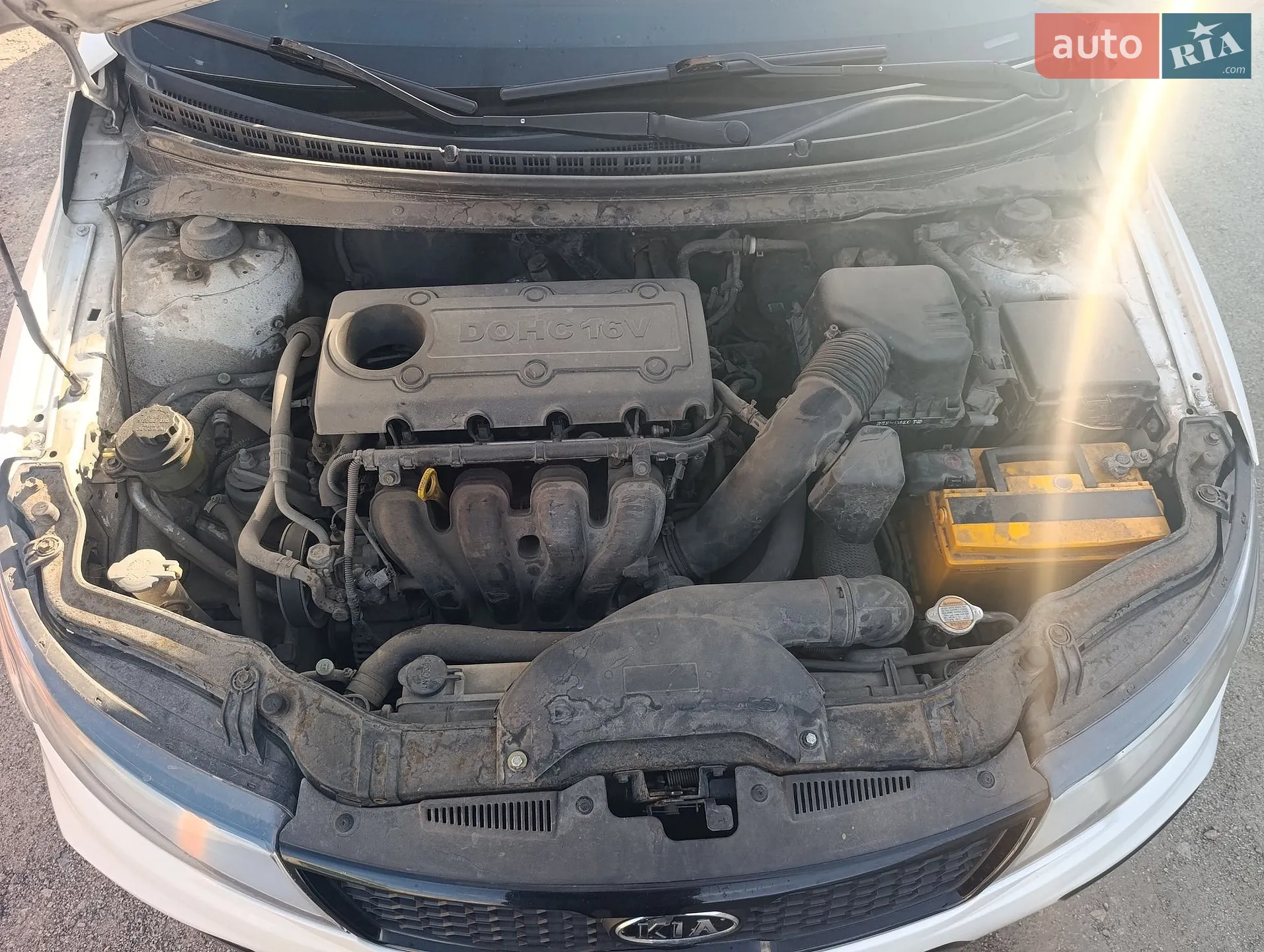 2011 Kia Cerato - мініатюра 7