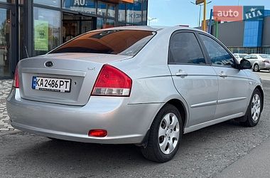 Седан Kia Cerato 2008 в Киеве