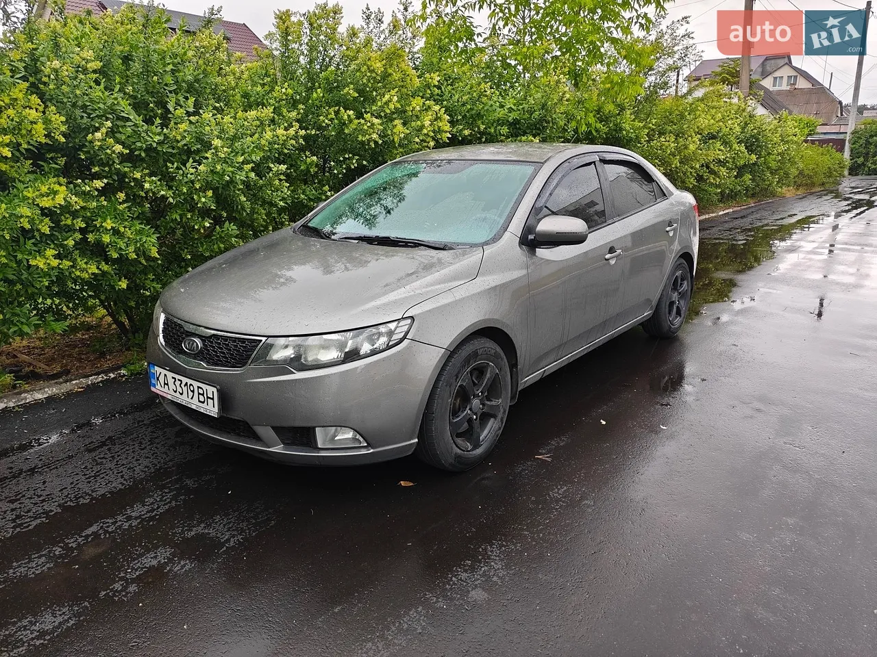 2011 Kia Cerato - мініатюра 32