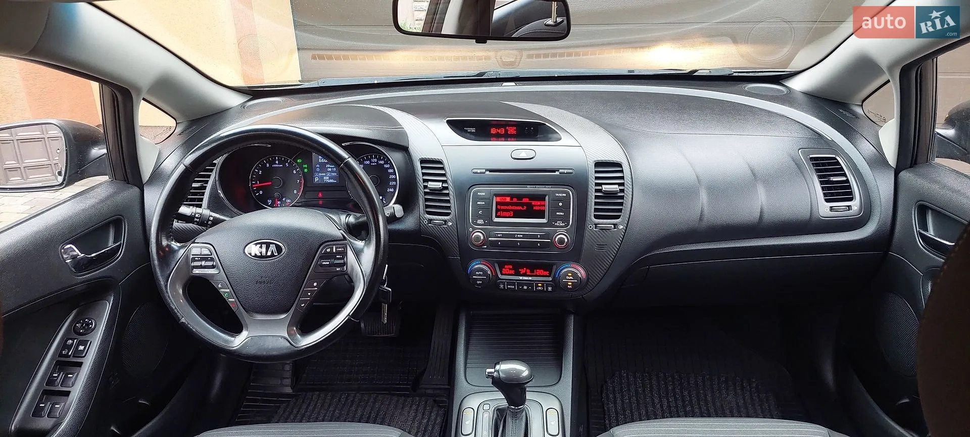 2012 Kia Cerato - мініатюра 7