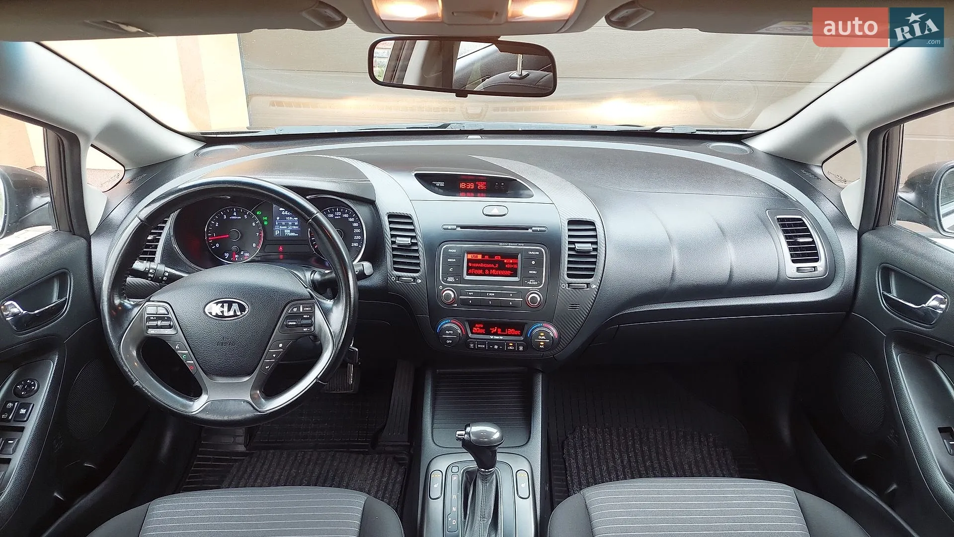 2012 Kia Cerato - мініатюра 12