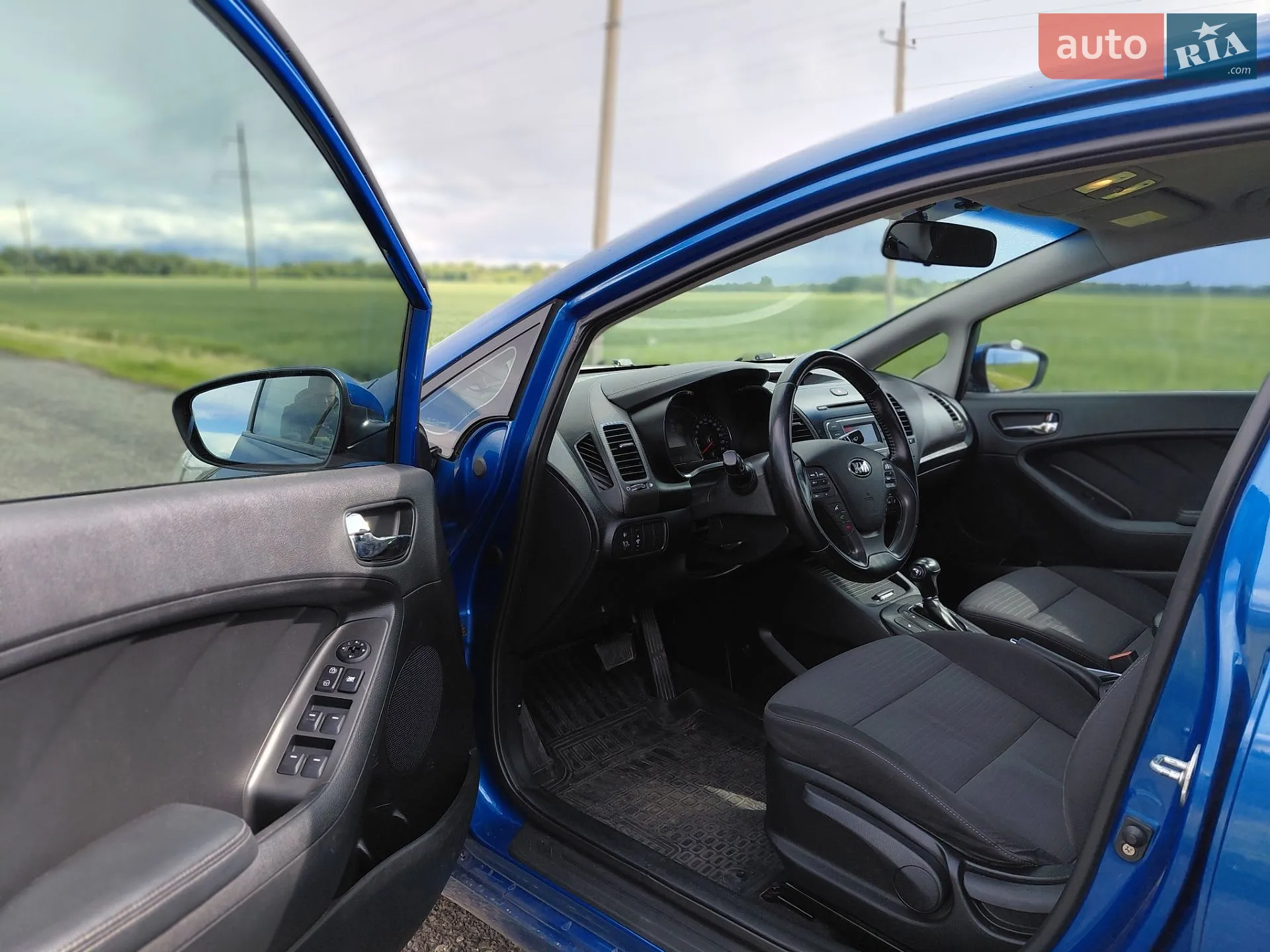 2013 Kia Cerato - мініатюра 9