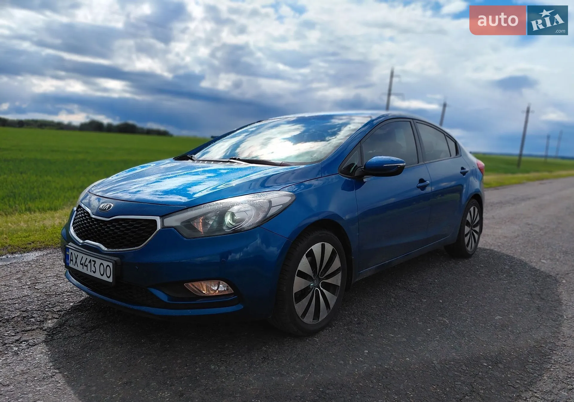 2013 Kia Cerato - мініатюра 2