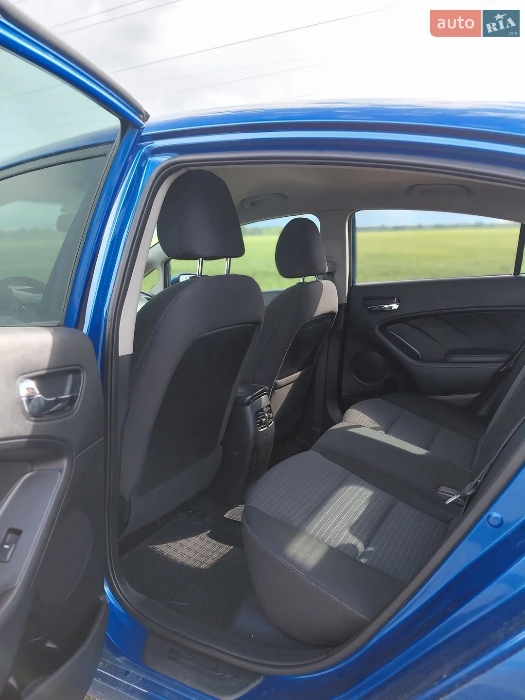 2013 Kia Cerato - мініатюра 10