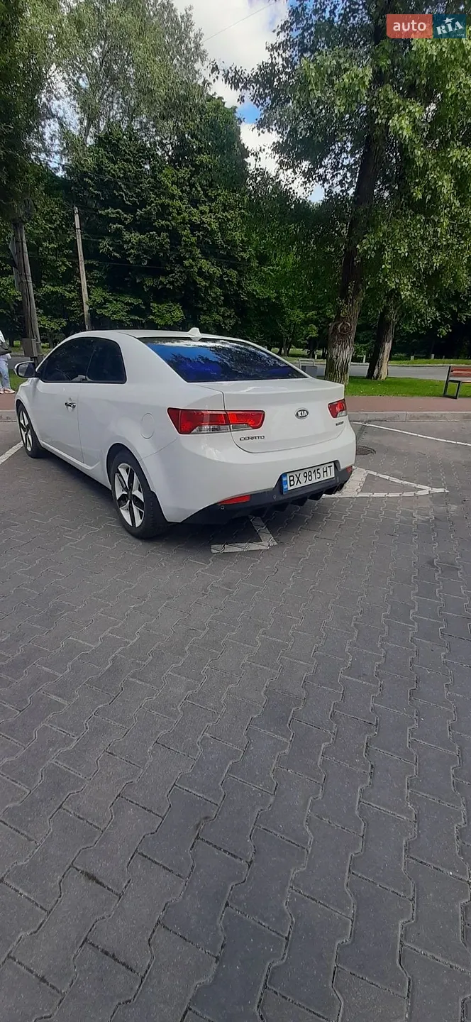 2010 Kia Cerato - мініатюра 8