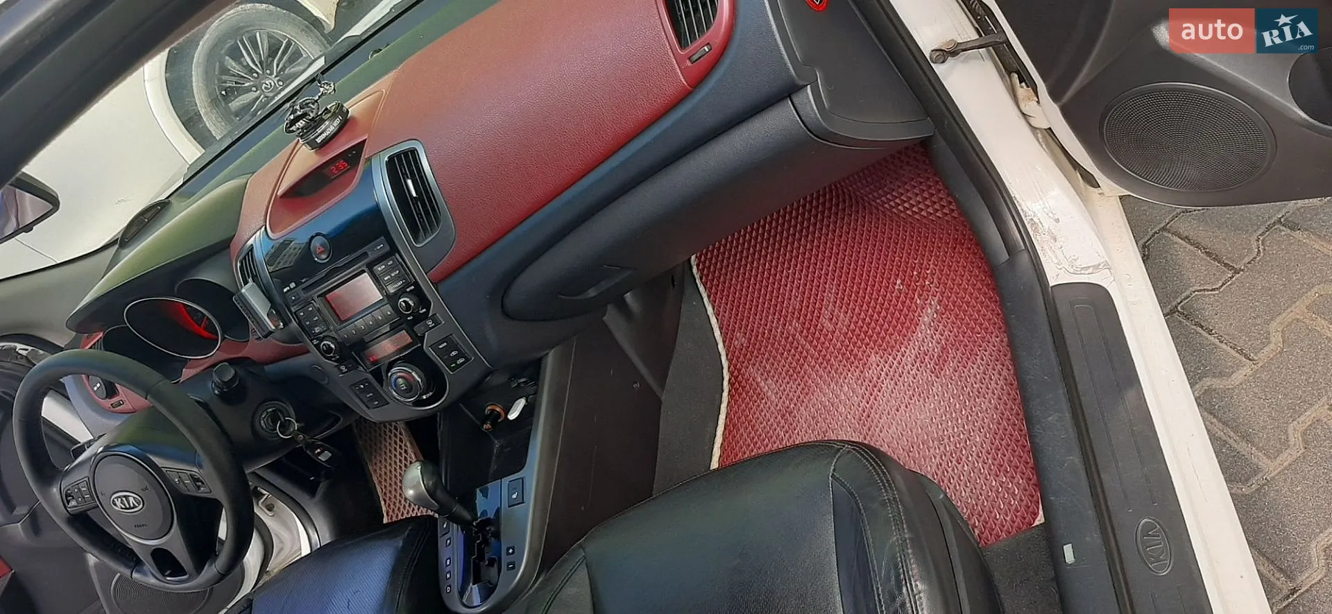 2010 Kia Cerato - мініатюра 20