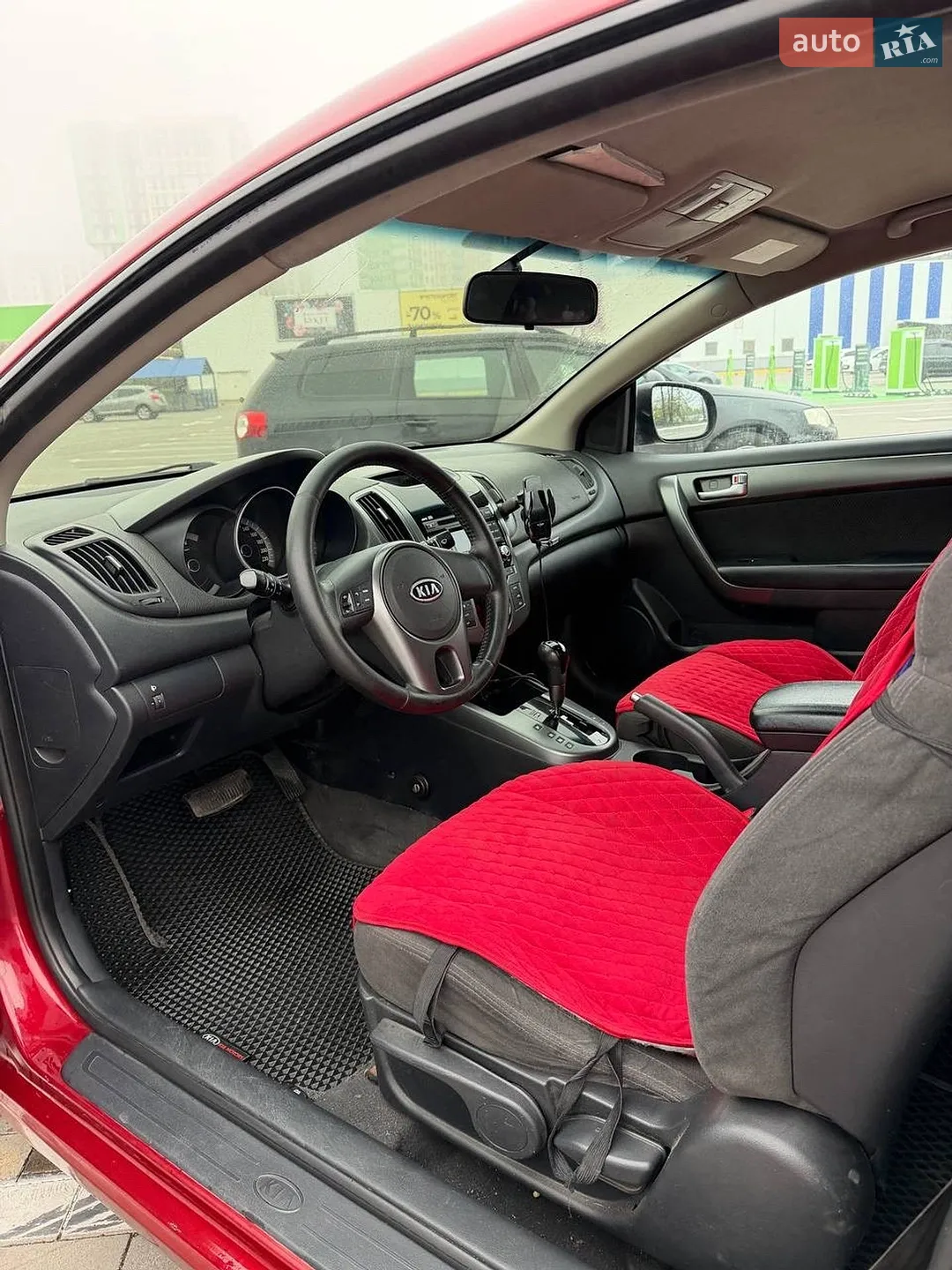 2010 Kia Cerato - мініатюра 9