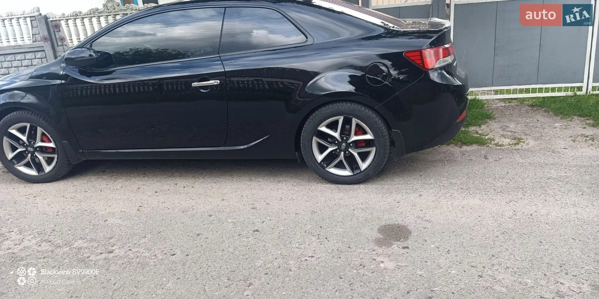 2011 Kia Cerato - мініатюра 3