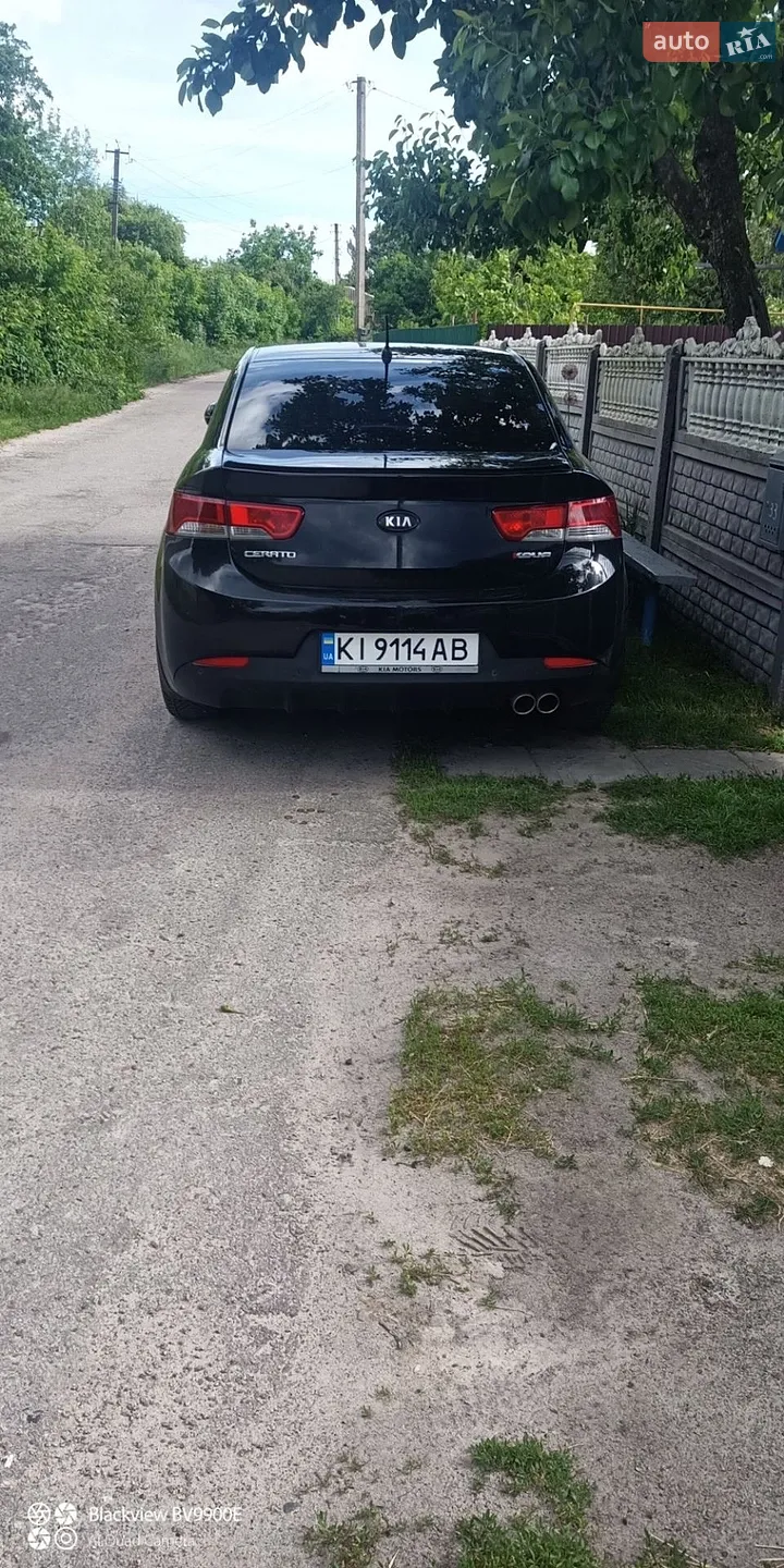 2011 Kia Cerato - мініатюра 18