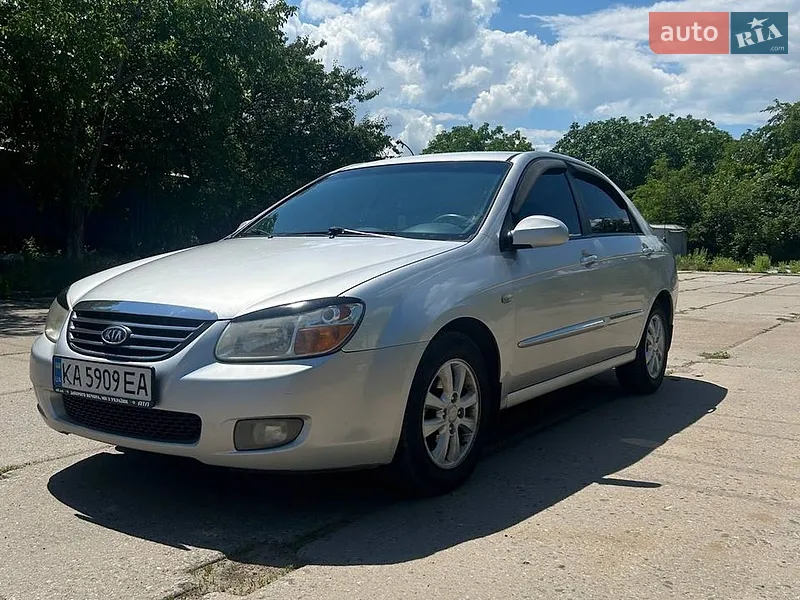 Kia Cerato 2008 VIN Y6LFE22628L013135 фото оголошення 8 з 37