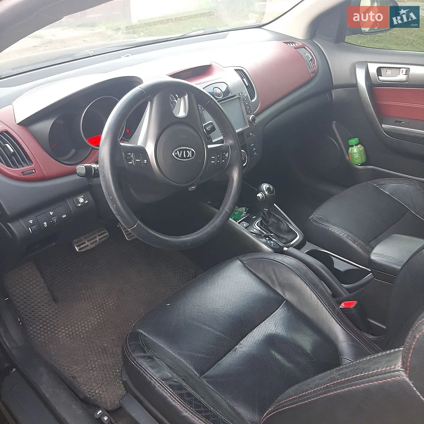 2011 Kia Cerato - мініатюра 8