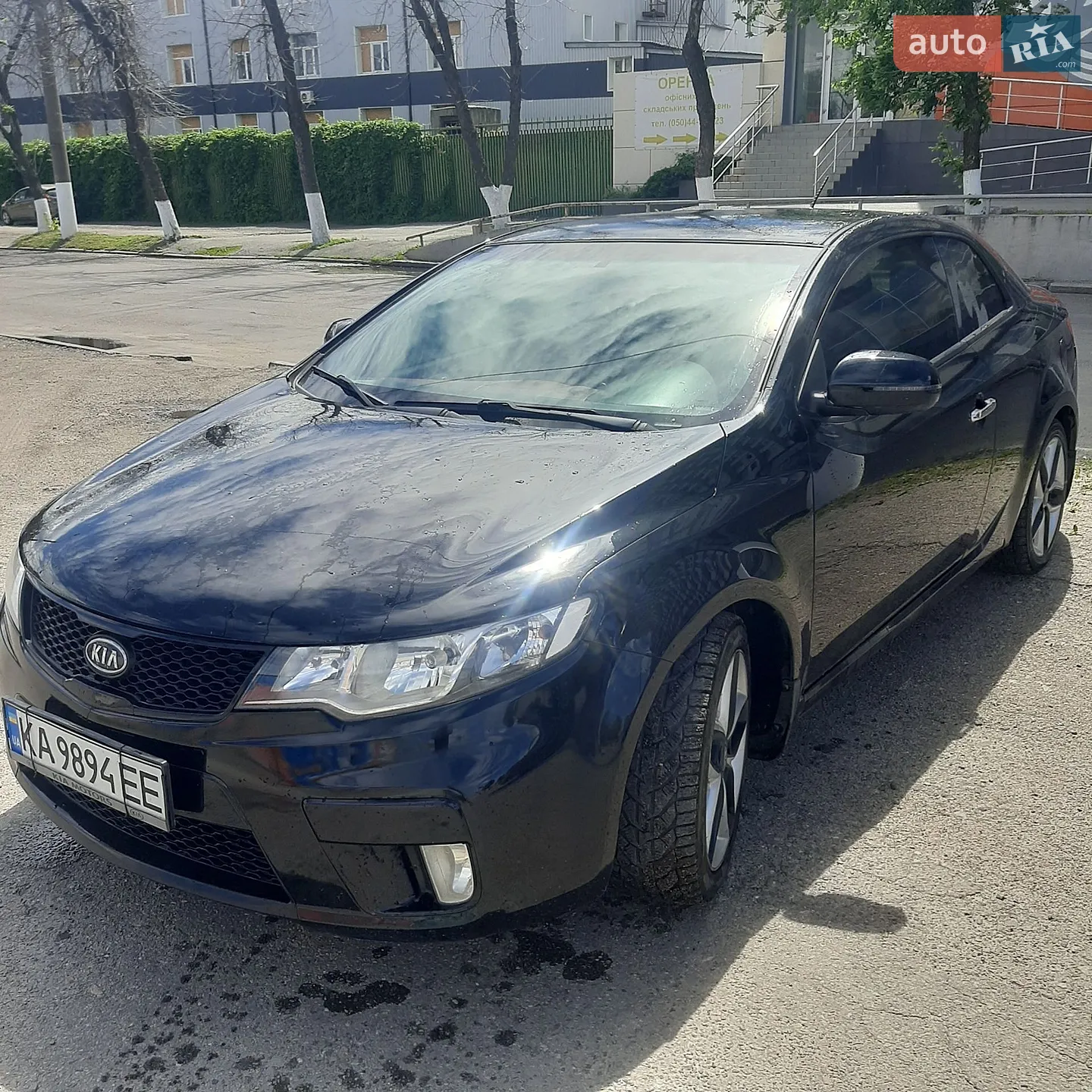 2011 Kia Cerato - мініатюра 3