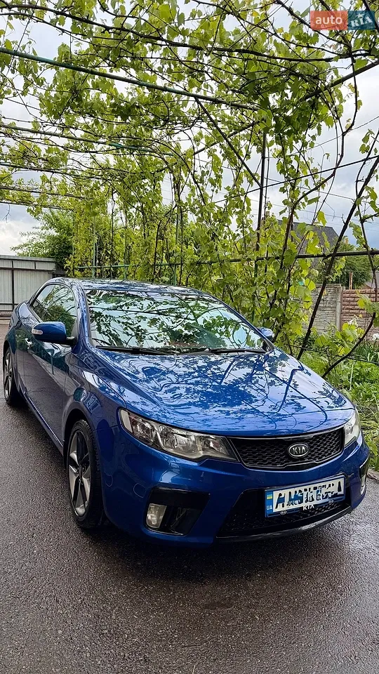 2010 Kia Cerato - мініатюра 27