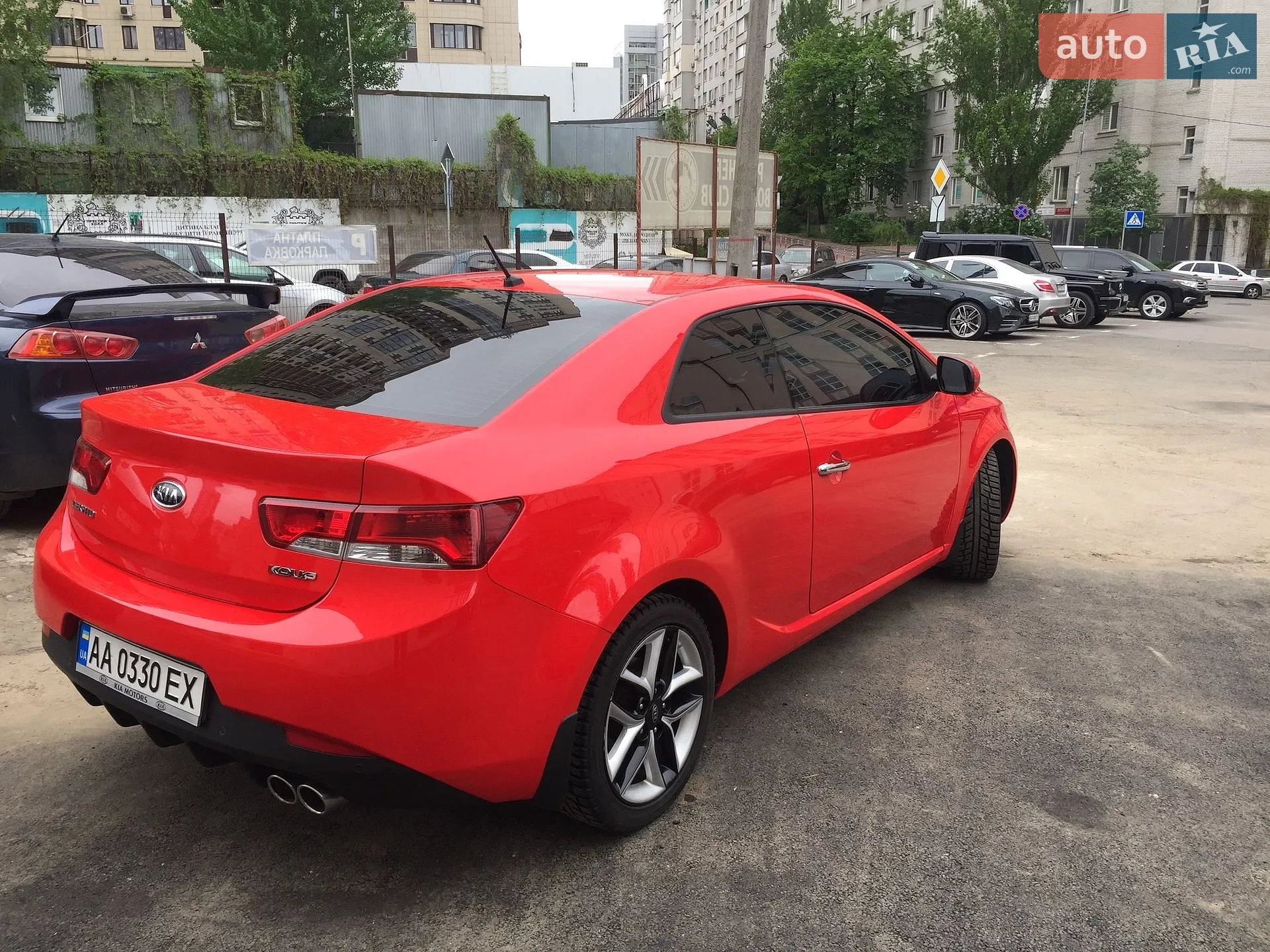 2011 Kia Cerato - мініатюра 7