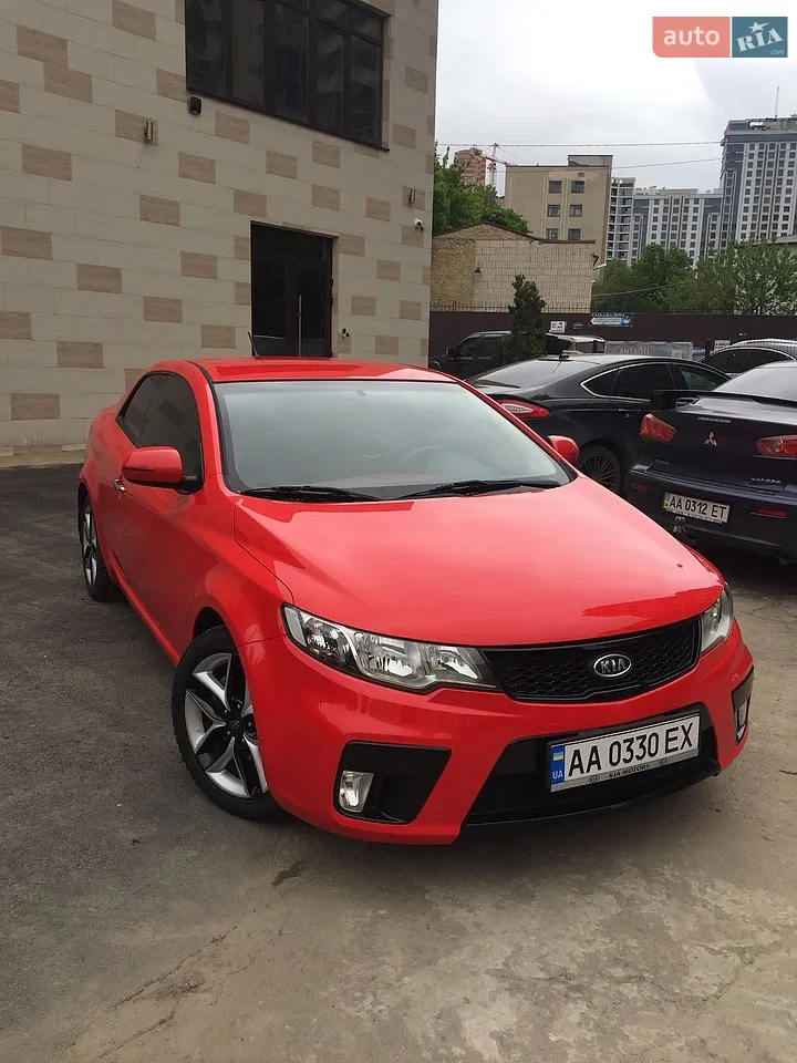 2012 Kia Cerato - мініатюра 51