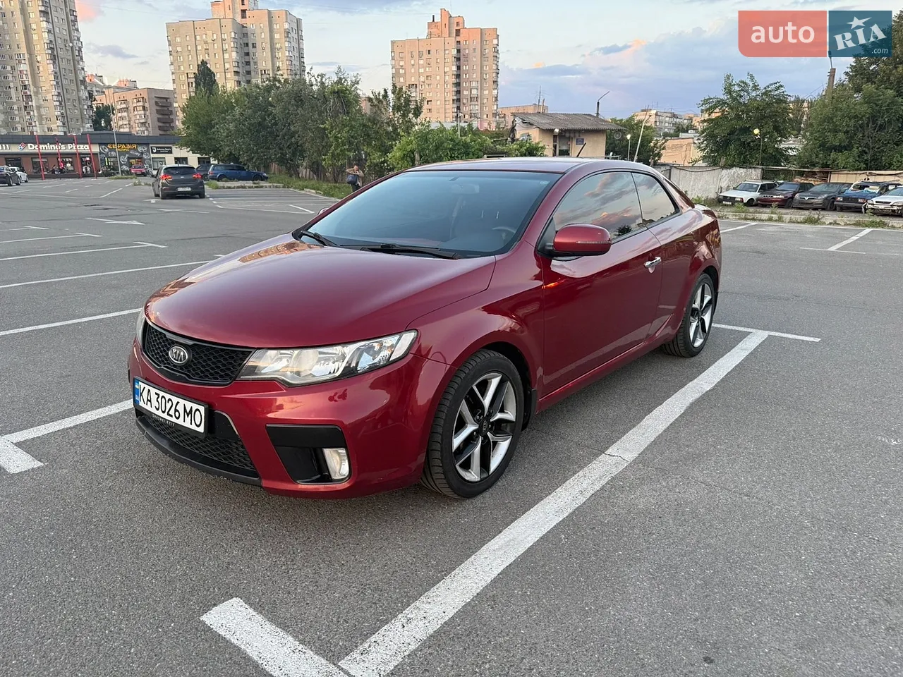 2012 Kia Cerato - мініатюра 21