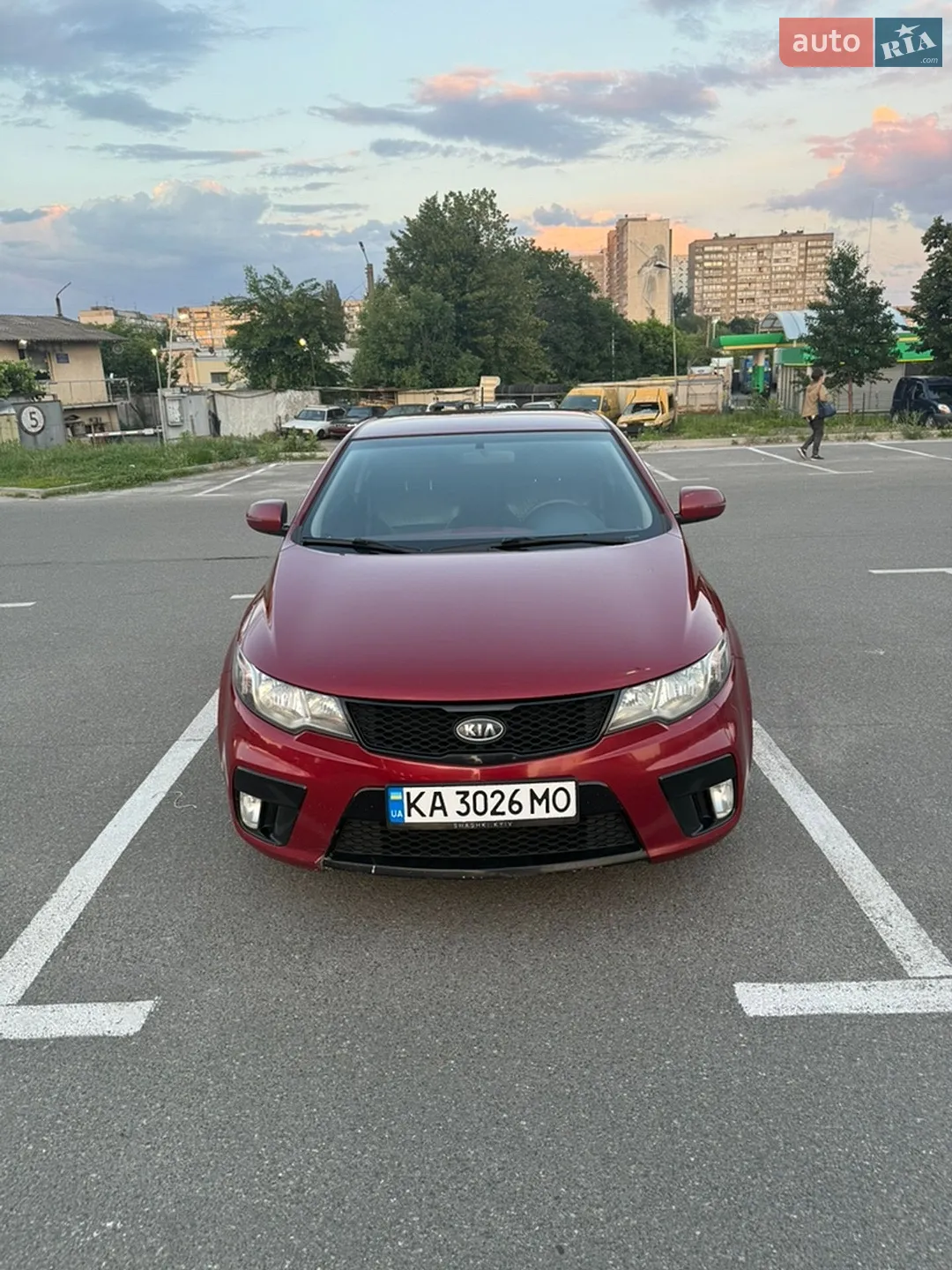 2011 Kia Cerato - мініатюра 2