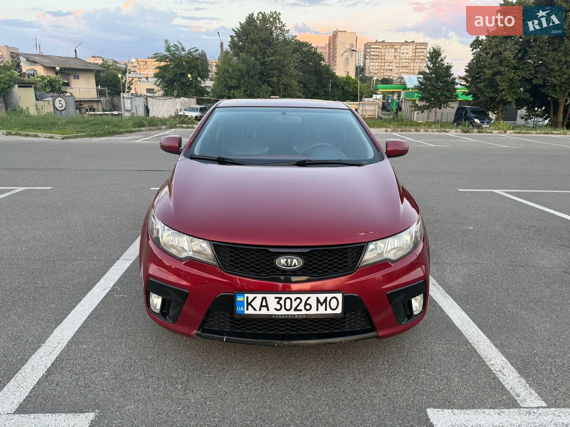 2011 Kia Cerato - мініатюра 4