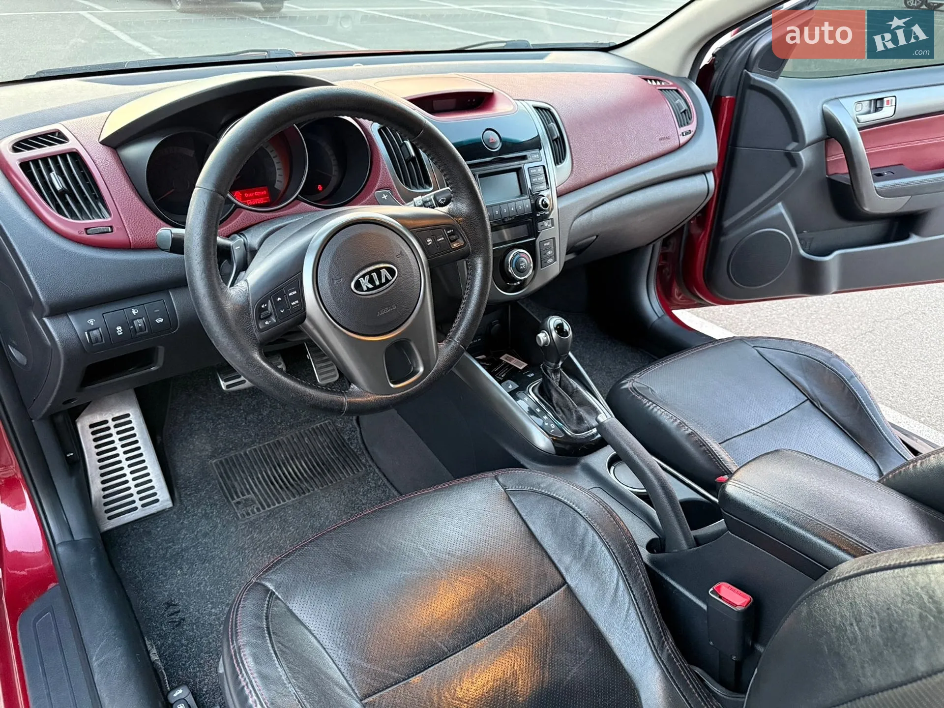 2011 Kia Cerato - мініатюра 13