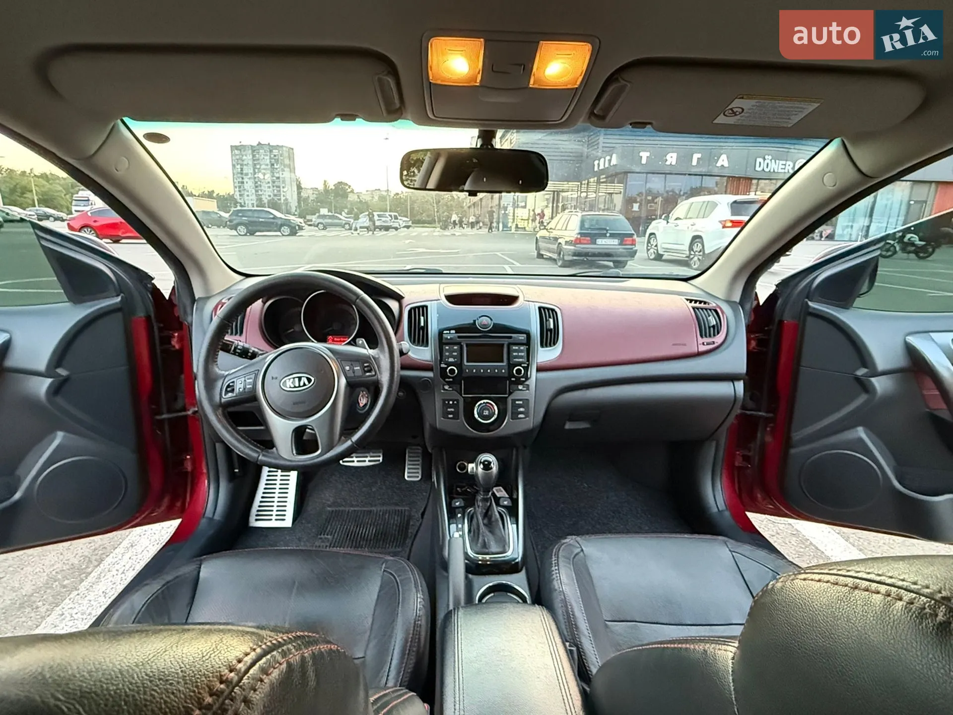 2011 Kia Cerato - мініатюра 17