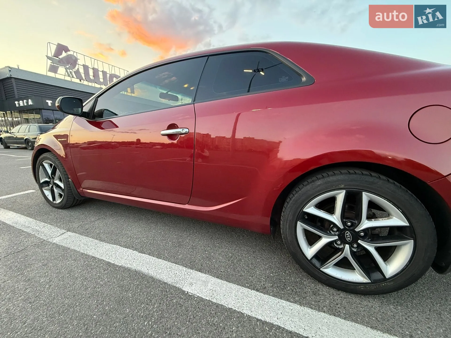 2011 Kia Cerato - мініатюра 25