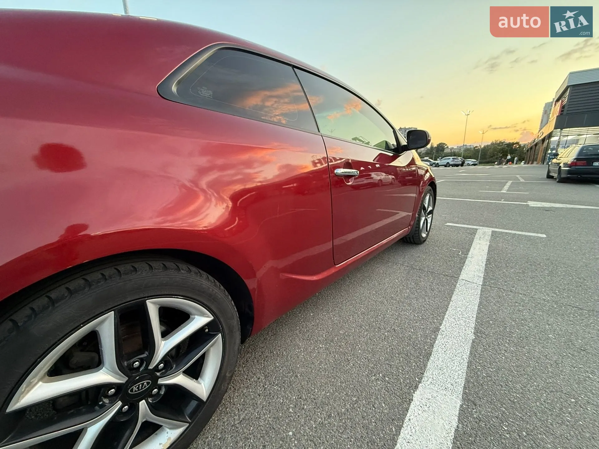 2011 Kia Cerato - мініатюра 27