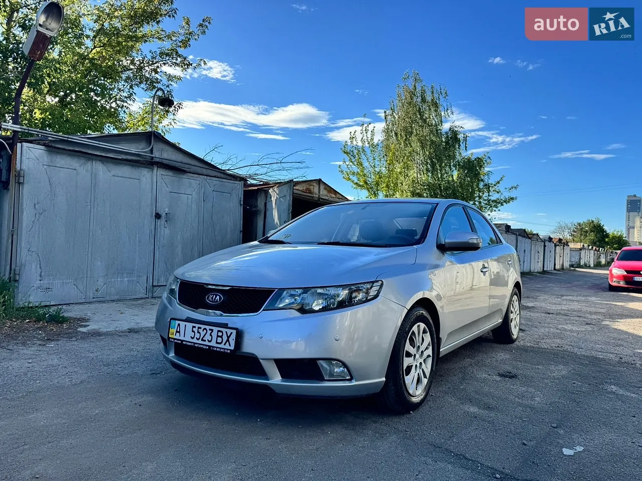 2010 Kia Cerato - мініатюра 19