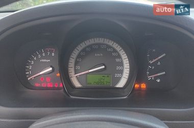 Седан Kia Cerato 2007 в Запорожье