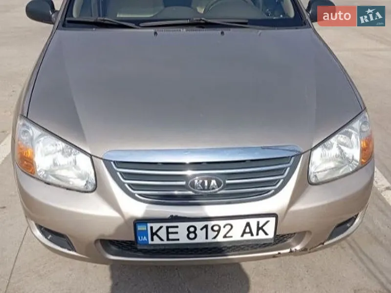 Kia Cerato 2008 VIN Y6LFE22728L201310 фото оголошення 22 з 46