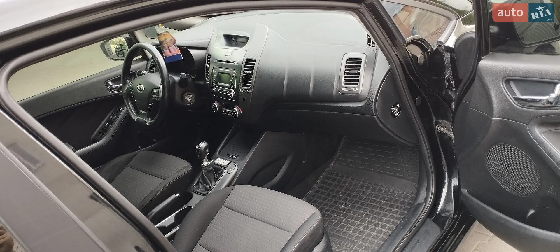 2013 Kia Cerato - мініатюра 7