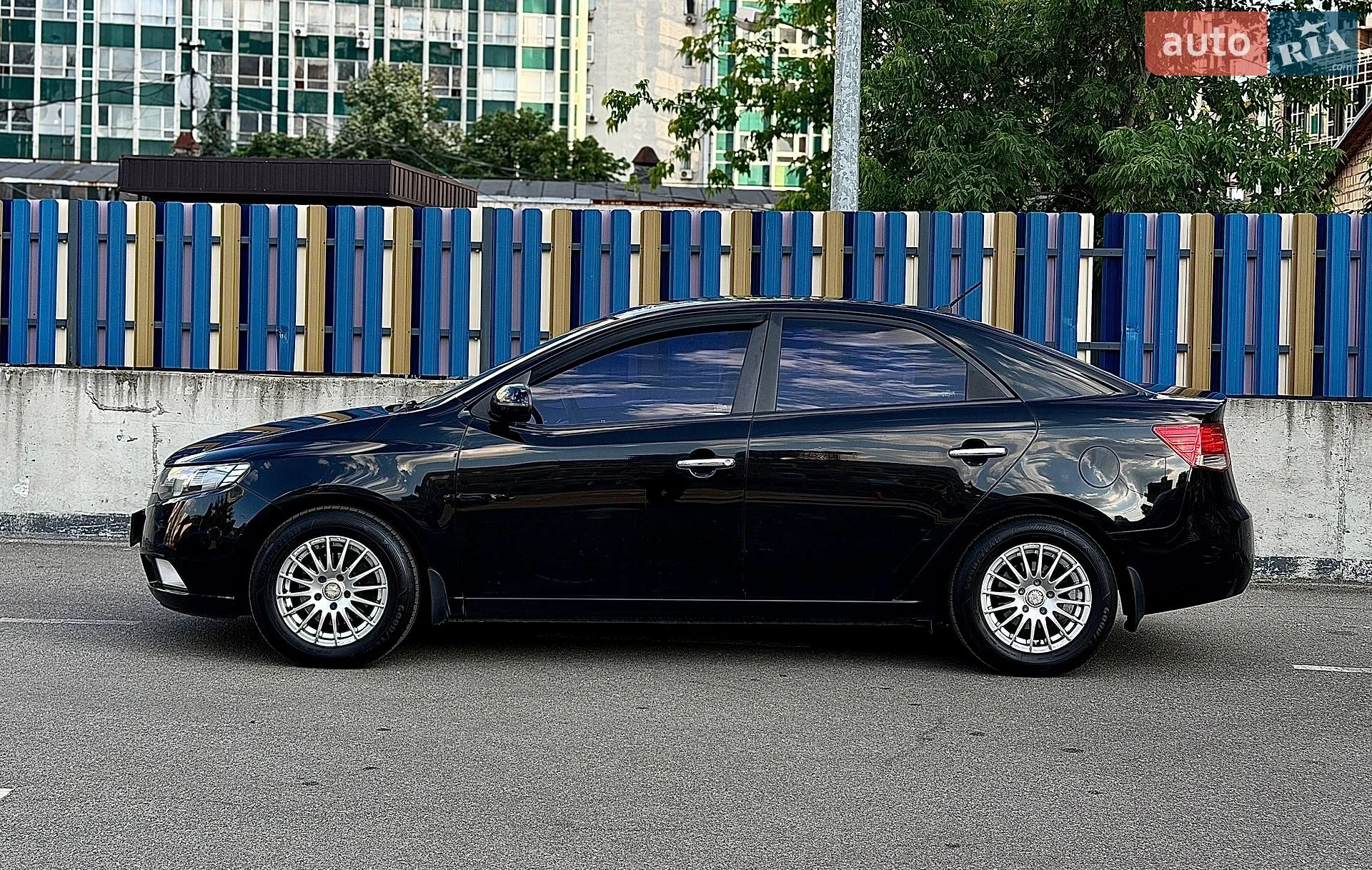 2011 Kia Cerato - мініатюра 7
